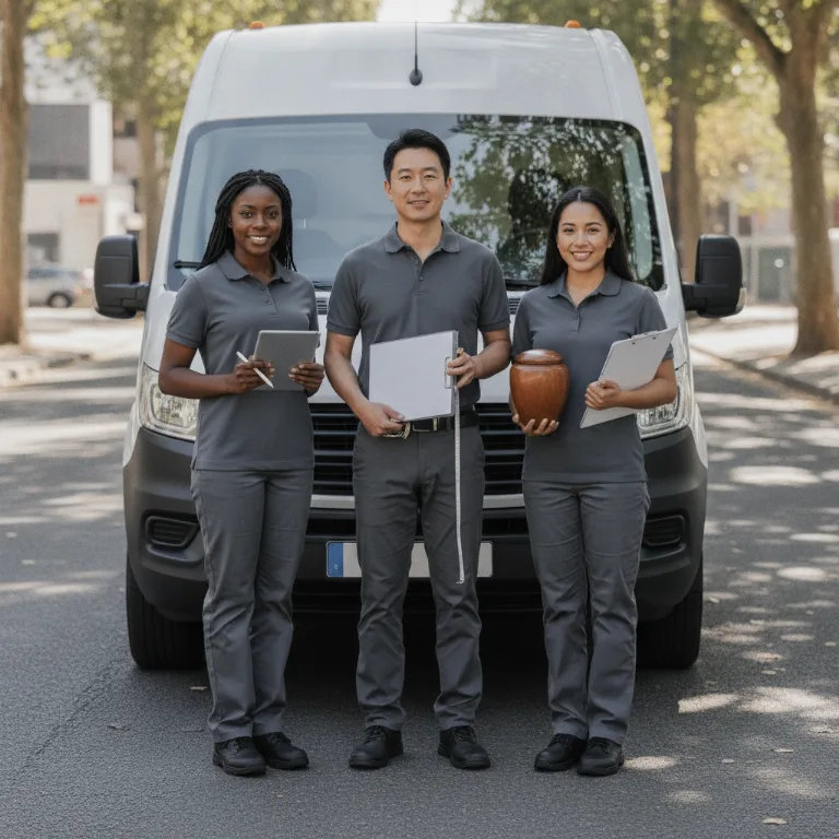 Funeral Pre-Planning team in Long Beach